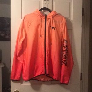 Victoria Secret PINK Windbreaker